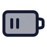 Battery Medium 01 icon preview
