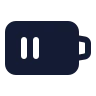 Battery Medium 01 icon preview