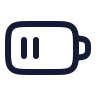 Battery Medium 01 icon preview