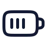 Battery Medium 02 icon preview