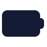 Battery icon preview