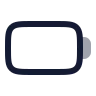 Battery icon preview