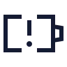 Battery Warning icon preview