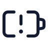 Battery Warning icon preview