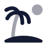 Beach 02 icon preview