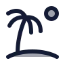 Beach 02 icon preview