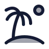 Beach 02 icon preview