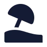 Beach icon preview