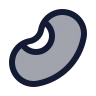 Bean icon preview