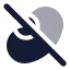 Beanoff icon with bulk rounded style