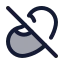 Beanoff icon with duotone standard style