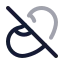 Beanoff icon with twotone rounded style