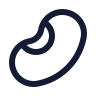 Bean icon preview