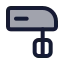 Beater icon with duotone standard style