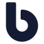 Bebo icon with solid standard style