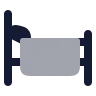 Bed icon preview