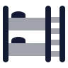 Bed Bunk icon preview