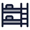 Bed Bunk icon preview