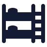 Bed Bunk icon preview