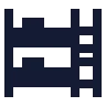 Bed Bunk icon preview