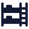 Bed Bunk icon preview