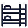Bed Bunk icon preview