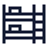 Bed Bunk icon preview