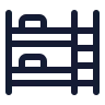 Bed Bunk icon preview