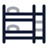 Bed Bunk icon preview