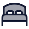 Bed Double icon preview