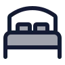 Bed Double icon preview