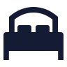 Bed Double icon preview