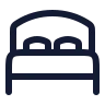 Bed Double icon preview