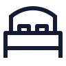 Bed Double icon preview