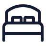 Bed Double icon preview