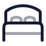 Bed Double icon preview