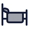 Bed icon preview