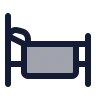 Bed icon preview