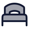 Bed Single 01 icon preview