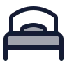 Bed Single 01 icon preview