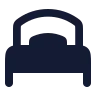 Bed Single 01 icon preview