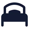 Bed Single 01 icon preview