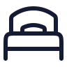 Bed Single 01 icon preview