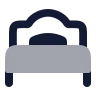 Bed Single 02 icon preview