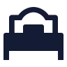 Bed Single 02 icon preview