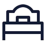 Bed Single 02 icon preview