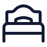 Bed Single 02 icon preview