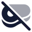 Beefoff icon with bulk rounded style