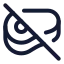 Beefoff icon with stroke standard style