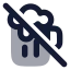 Beeroff icon with bulk rounded style